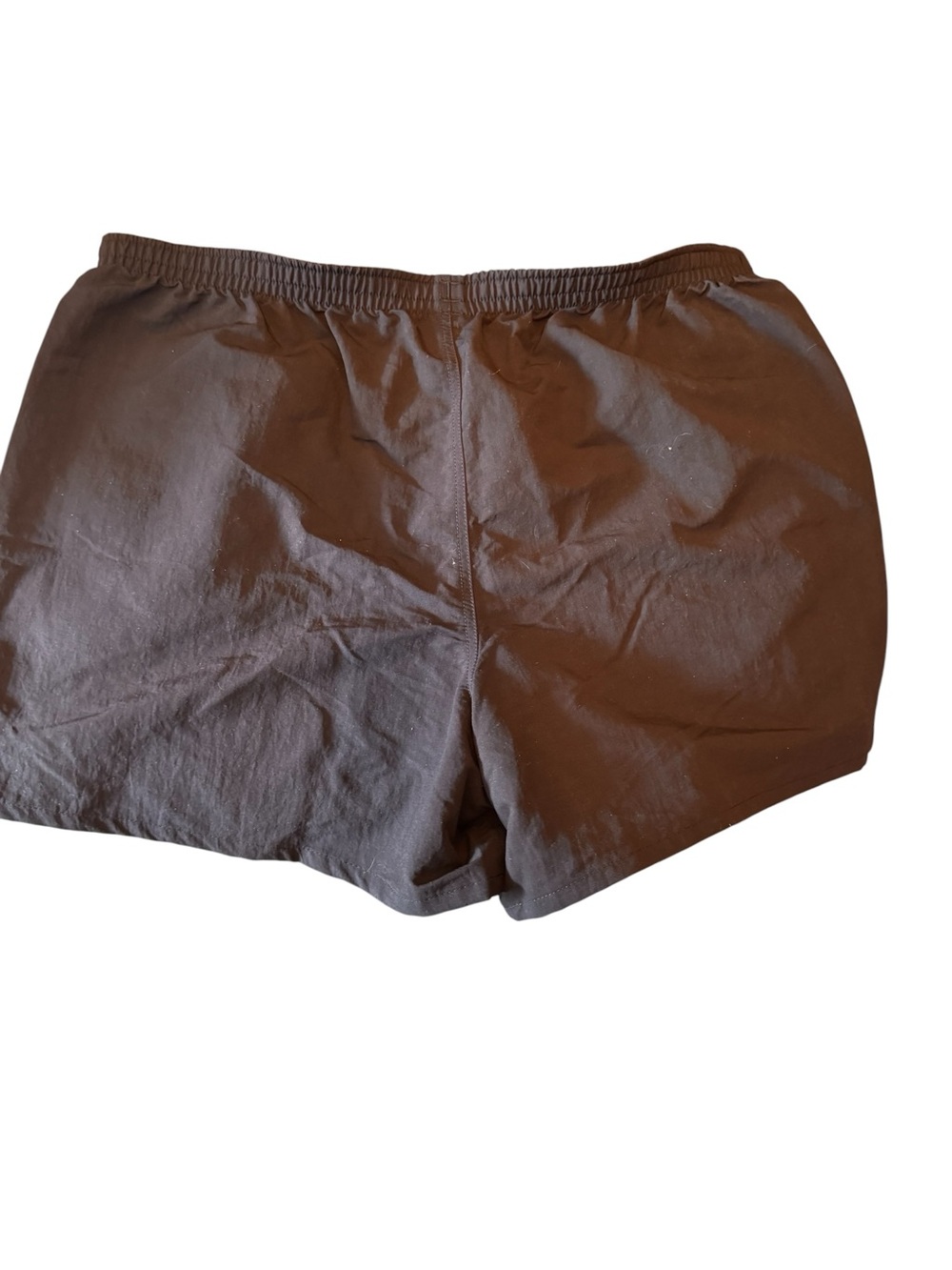 Patagonia Black Elastic Waist Shorts, Sz XL, NWT